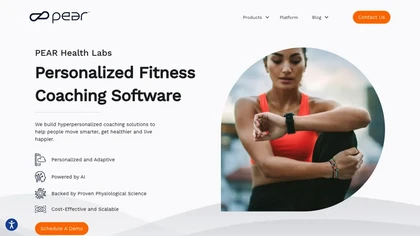 Pearhealthlabs.com